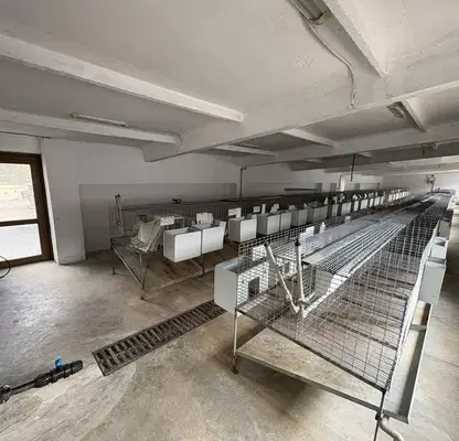 Photo 5 — Industrial Building in Oblast Varna, Dolishte
