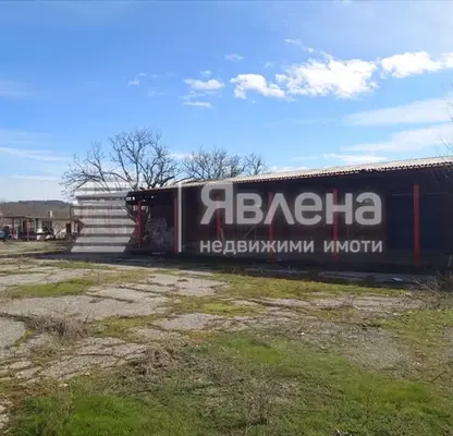 Снимка 3 — Промишлена сграда в Пловдив, с. Езерово