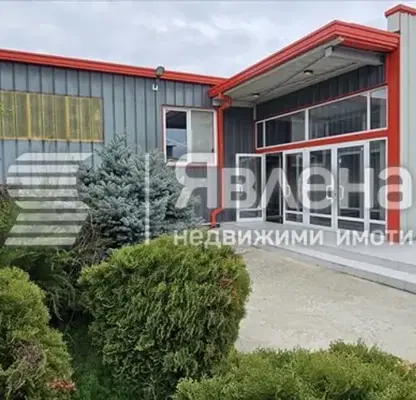 Снимка 2 — Промишлена сграда в София, с. Мусачево