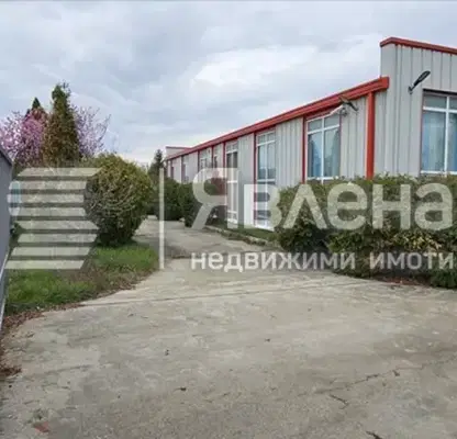 Снимка 5 — Промишлена сграда в София, с. Мусачево