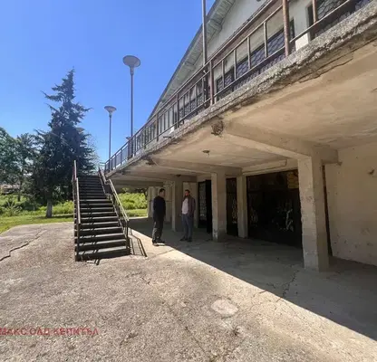 Снимка 4 — Промишлена сграда във Велико Търново, с. Полски Сеновец