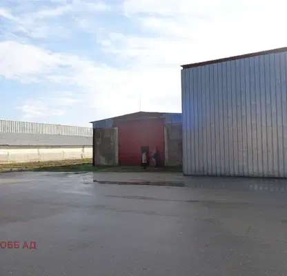 Photo 5 — Industrial Building in Dobrich, Sokolovo