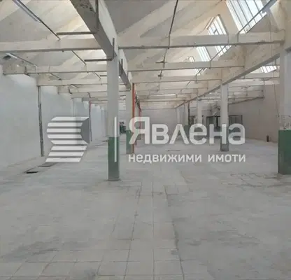 Снимка 4 — Промишлена сграда в с. Световрачене