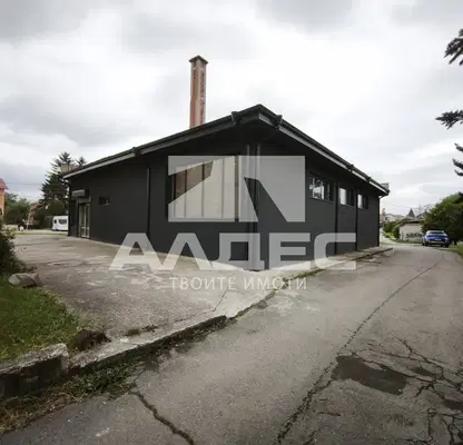 Photo 2 — Industrial Building in Voluyak