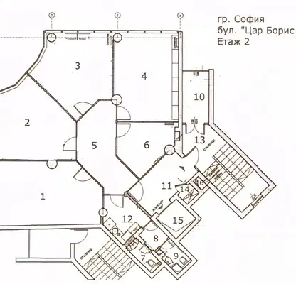 Снимка 3 — Промишлена сграда в София, Хиподрума