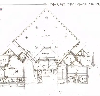 Снимка 4 — Промишлена сграда в София, Хиподрума