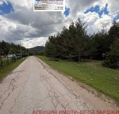 Снимка 2 — Земеделски имот в Пазарджик, Батак
