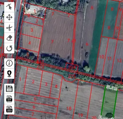 Photo 2 — Arable Land in Sofia, Elin Pelin