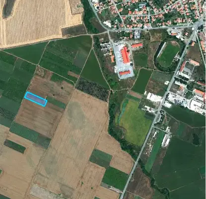 Photo 2 — Agricultural Land in Oblast Burgas, Kableshkovo