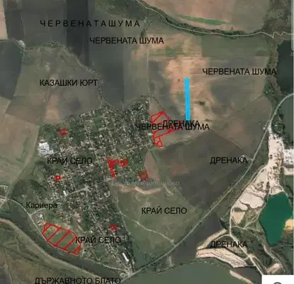 Photo 2 — Agricultural Land in Oblast Burgas, Konstantinovo