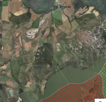 Photo 3 — Agricultural Land in Oblast Burgas, Konstantinovo