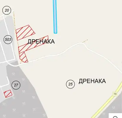Photo 4 — Agricultural Land in Oblast Burgas, Konstantinovo
