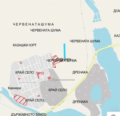 Photo 5 — Agricultural Land in Oblast Burgas, Konstantinovo