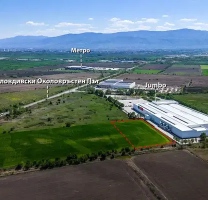 Photo 2 — Agricultural Land in Oblast Plovdiv, Kostievo