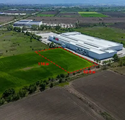 Photo 3 — Agricultural Land in Oblast Plovdiv, Kostievo