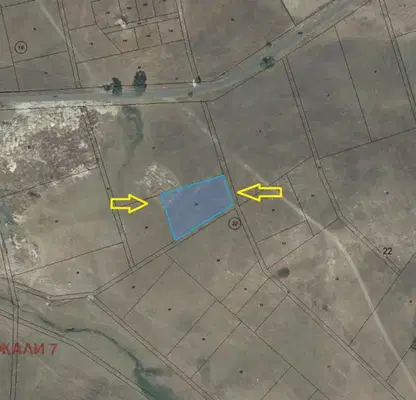 Photo 2 — Agricultural Land in Oblast Kyrdjali, Sipei