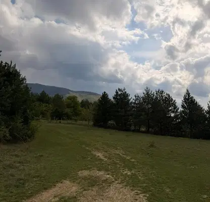 Photo 2 — Agricultural Land in Oblast Kyustendil, Sapareva Banya