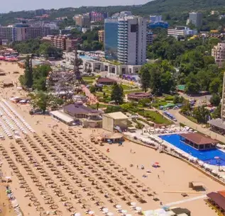 Photo 3 — Hotel in Zlatni Pyasyci
