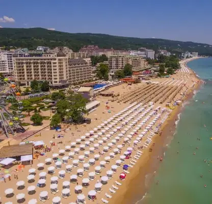Photo 4 — Hotel in Zlatni Pyasyci