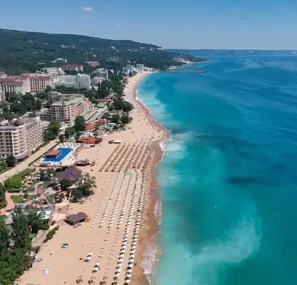 Photo 5 — Hotel in Zlatni Pyasyci
