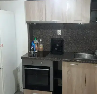 Photo 3 — Two-room apartment on ground floor in Kyuchuk Parij, Plovdiv