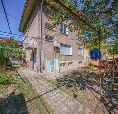 Photo 2 — Floor of House in Sofiya, Levski