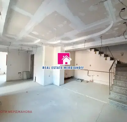 Снимка 4 — Етаж от къща в Стара Загора, Аязмото