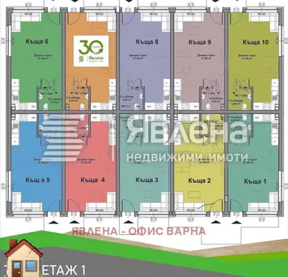 Снимка 3 — Къща във Варна, Аксаково