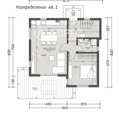Снимка 5 — Къща в София, Костинброд