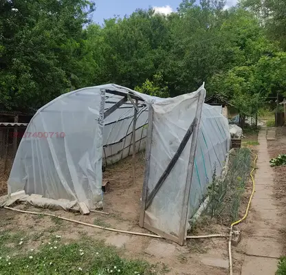 Снимка 4 — Къща в Раз, Освобождение