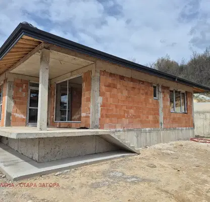 Снимка 3 — Къща в Стара Загора, с. Богомилово