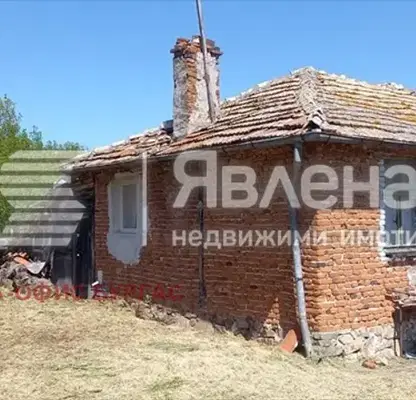Снимка 3 — Къща в Бургас, с. Фазаново