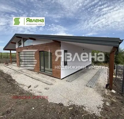 Снимка 3 — Къща в София, с. Хераково