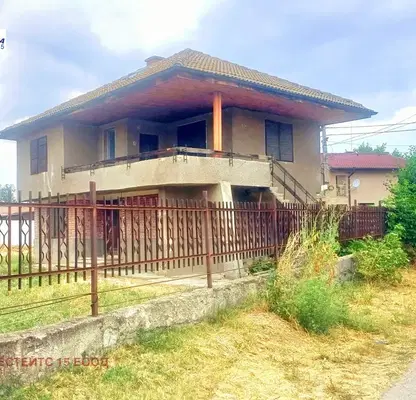Photo 2 — House in област София, Musachevo