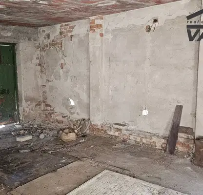 Снимка 5 — Къща с 2 спални и гараж в с. Николово, обл. Русе