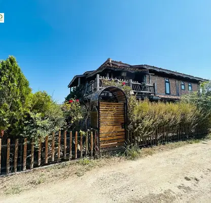 Снимка 3 — Къща във Варна, с. Осеново
