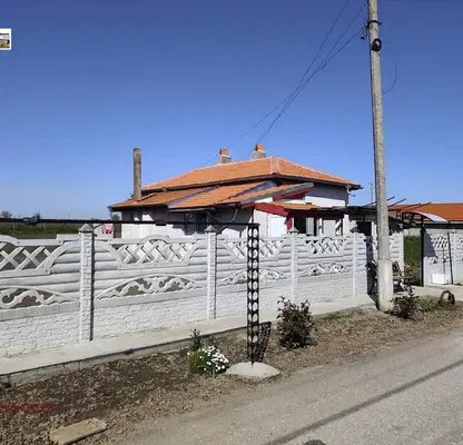 Снимка 2 — Къща в Добрич, с. Паскалево