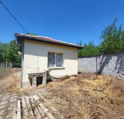 Снимка 2 — Къща в Пазарджик, с. Пищигово