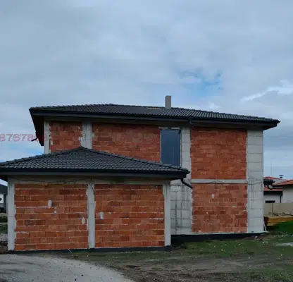 Photo 2 — 4-bedroom house in s. Prolesha with garage and mountain view