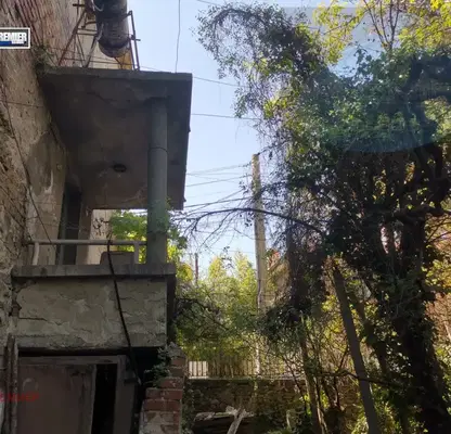 Photo 3 — Large 4-storey house with panoramic view in the village of Parvenets