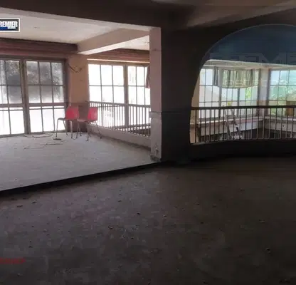 Photo 4 — Large 4-storey house with panoramic view in the village of Parvenets