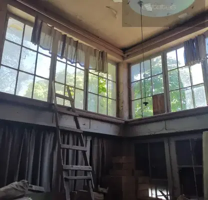 Photo 5 — Large 4-storey house with panoramic view in the village of Parvenets