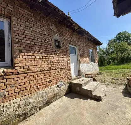 Снимка 3 — Къща в Габрово, с. Търхово