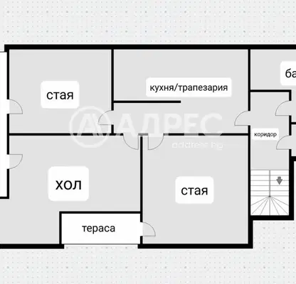 Снимка 3 — Къща в София, Филиповци