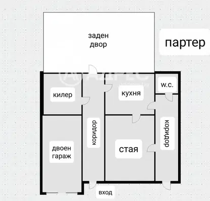 Снимка 4 — Къща в София, Филиповци