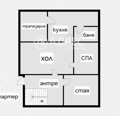 Снимка 4 — Къща в София, Симеоново
