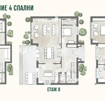 Снимка 5 — Къща в София, Симеоново