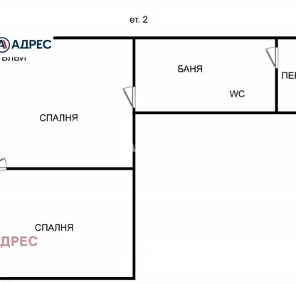 Снимка 4 — Къща във Варна, Цветен квартал