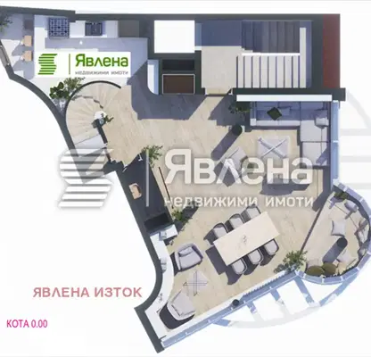 Снимка 5 — Офис в София, Лозенец