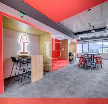 Photo 2 — Office in Sofiya, Vitosha